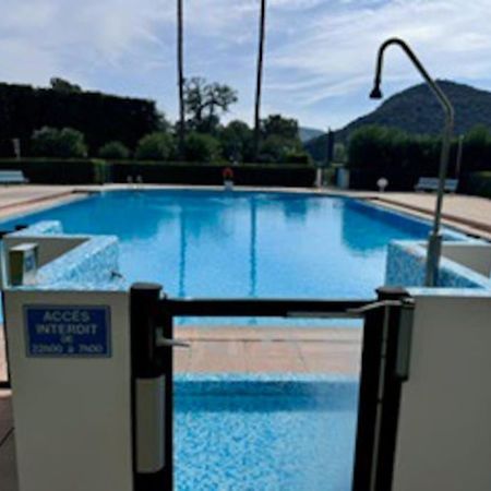 Studio 2Pers Piscine 10Min Plage Mandelieu-la-Napoule Exterior photo